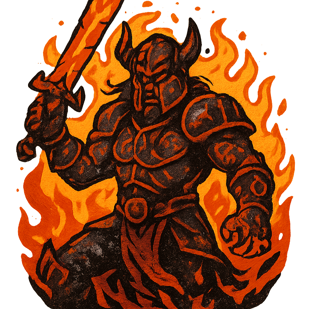 Son of the Abyssal Forge