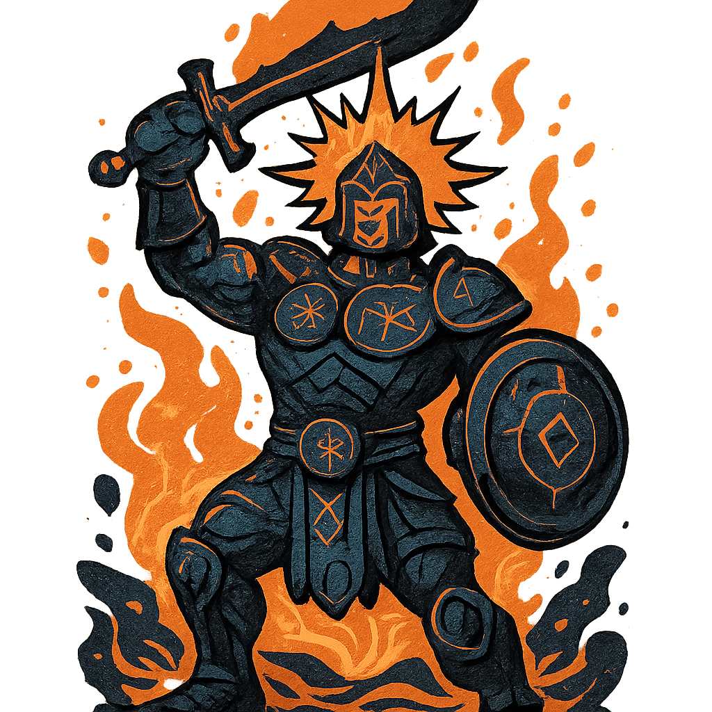 The Obsidian Sun Raiser