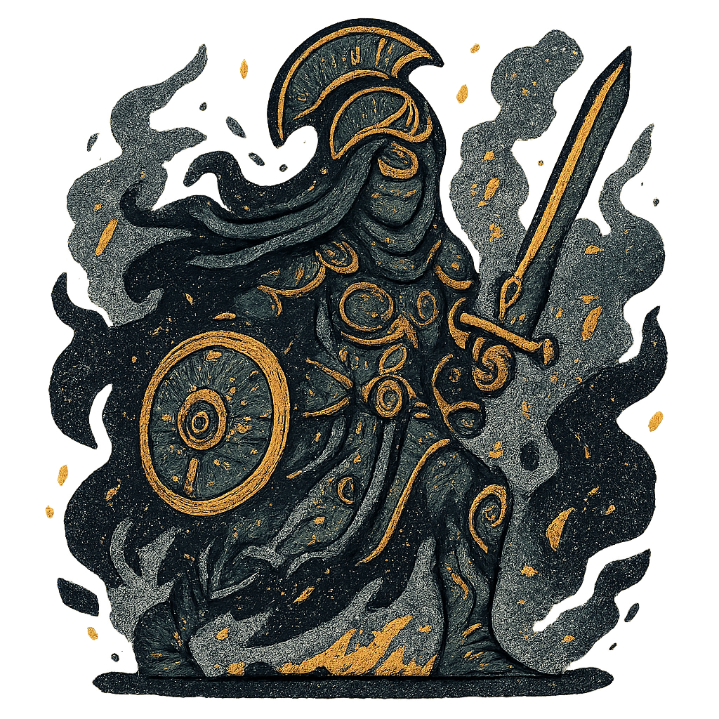 Empress of the Veil Shadows