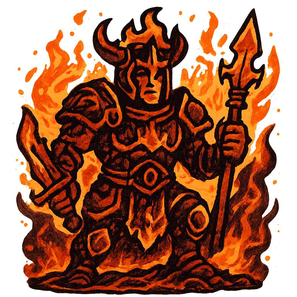 Archon of the Abyssal Pyre