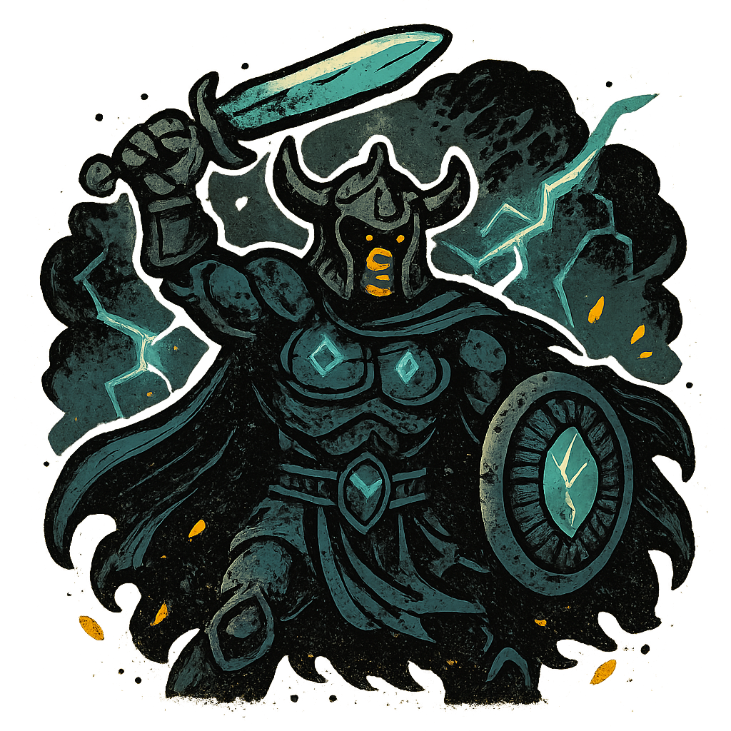 Lord of the Onyx Tempest