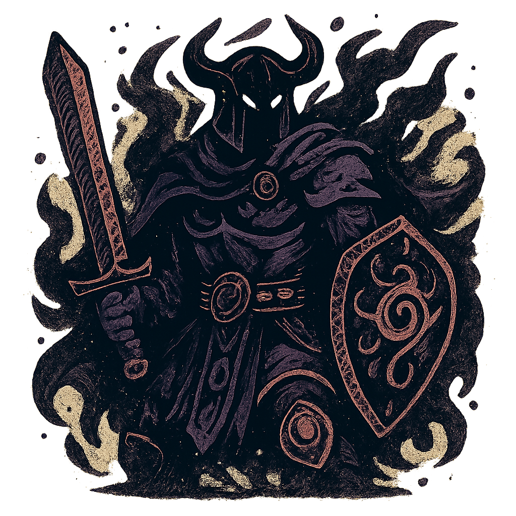 Shadow Herald of the Abyss